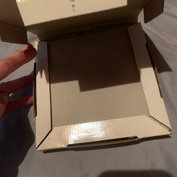 Celebrations Crystal Clear 7 1/2" Christmas Tree Glass Plate - Picture 4 of 12